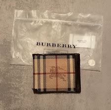 Portafoglio Wallet Burberry Originale Usato Vintage 